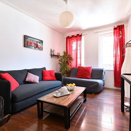 Appartement Les Cigognes Du Centre Colmar Exterior foto