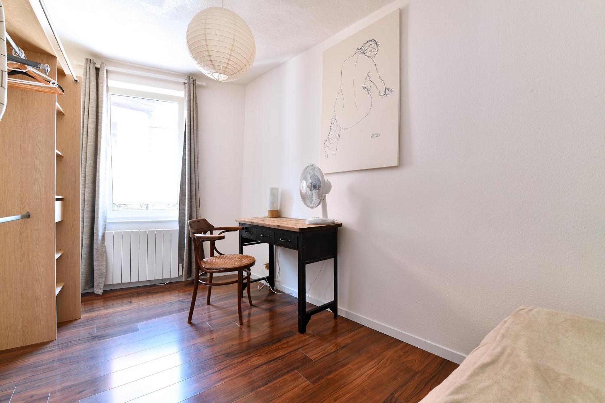 Appartement Les Cigognes Du Centre Colmar Exterior foto